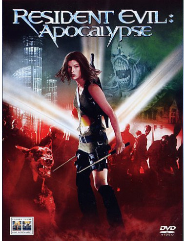 Resident Evil - Apocalypse