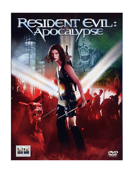 Resident Evil - Apocalypse