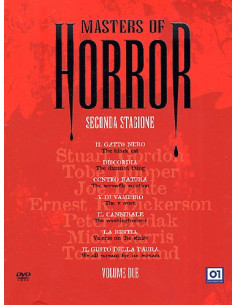 Masters Of Horror - Stagione 02 Box 02 (7 Dvd)