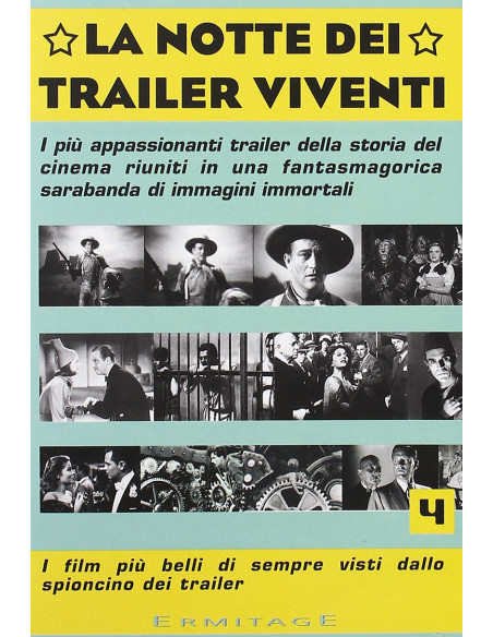 Notte Dei Trailer Viventi 4 (La)