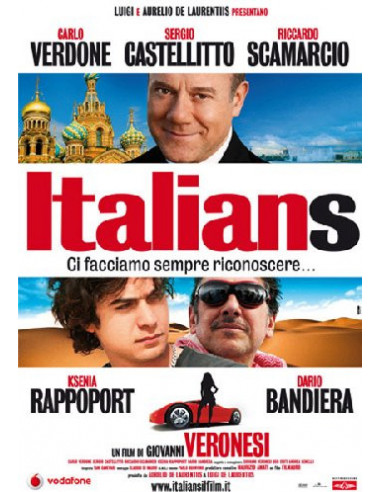 Italians ed.2009