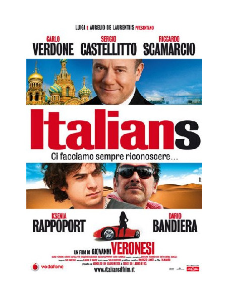 Italians ed.2009