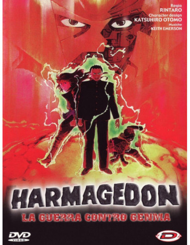 Harmagedon - La Guerra Contro Genma