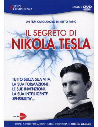 Krsto Papic - Segreto Di Nikola Tesla...