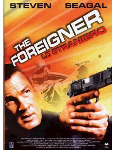 Foreigner (The) - Lo Straniero ed.2012