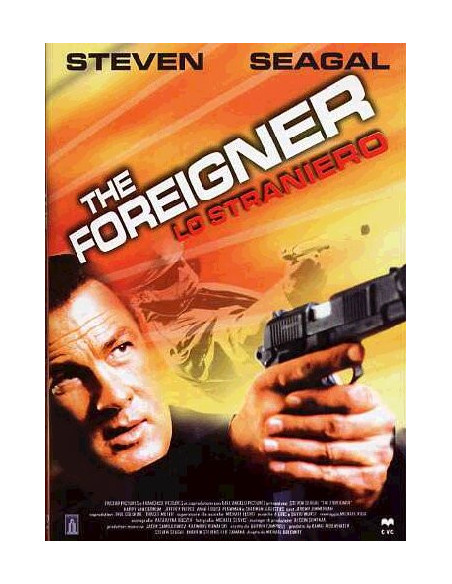 Foreigner (The) - Lo Straniero ed.2012