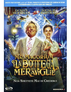 Mr. Magorium E La Bottega Delle Meraviglie (Disco Singolo)