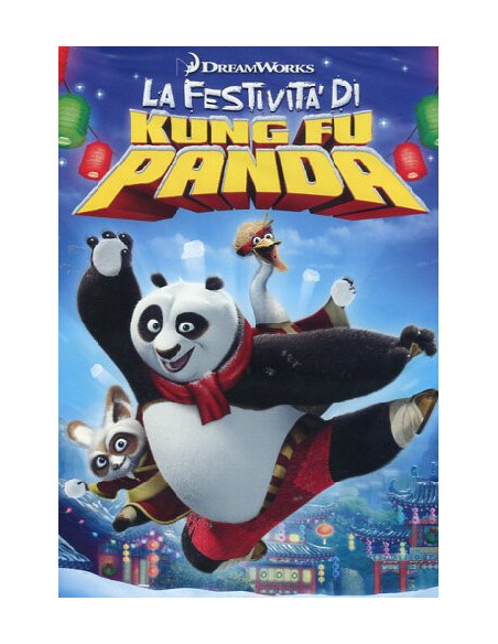 Kung Fu Panda - La Festivita'