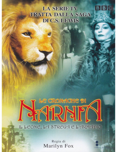 Cronache Di Narnia (Le) - Il Leone,...