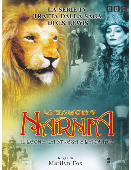 Cronache Di Narnia (Le) - Il Leone, La Strega E L'Armadio (1988)