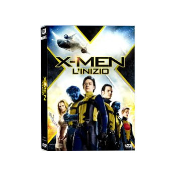 X Men - L'Inizio
