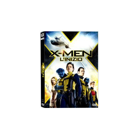 X Men - L'Inizio