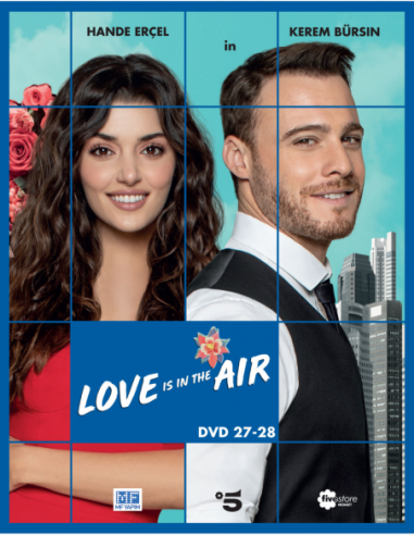 Love Is In The Air n.14 (2 Dvd)