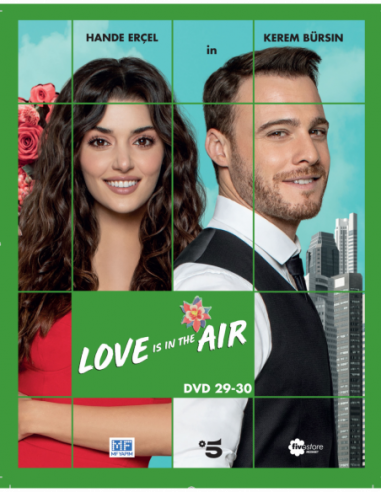 Love Is In The Air n.15 (2 Dvd)
