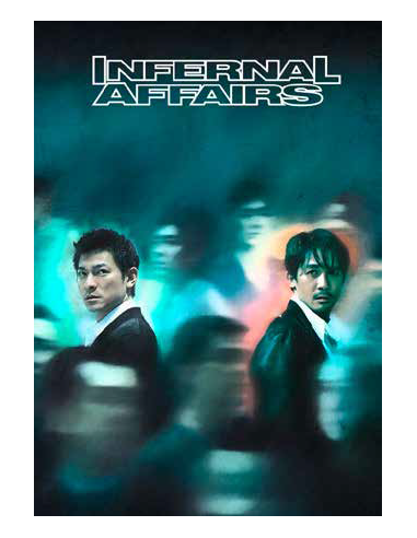Infernal Affairs Collection (3 Dvd)
