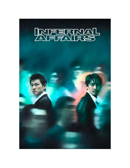 Infernal Affairs Collection (3 Dvd)