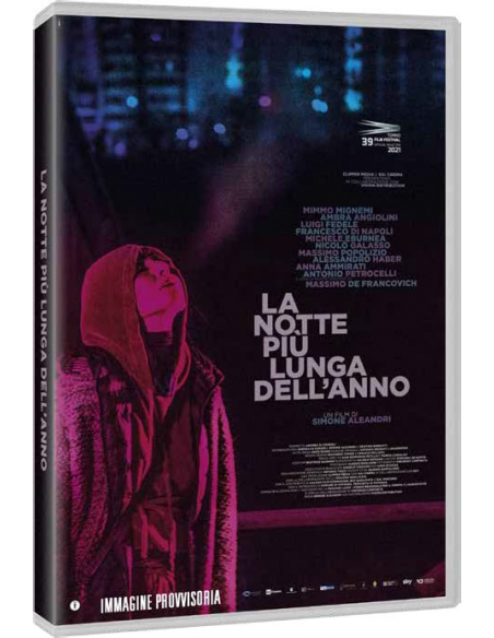 Notte Piu Lunga Dell'Anno (La)