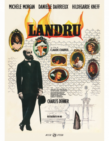 Landru (Restaurato In Hd)