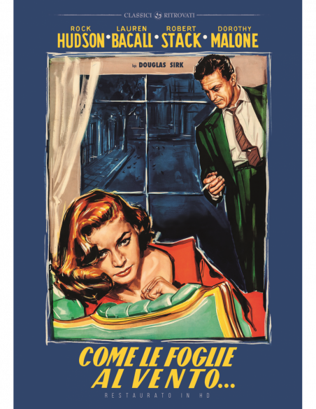 Come Le Foglie Al Vento (Restaurato In Hd)