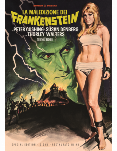 Maledizione Dei Frankenstein (La)...