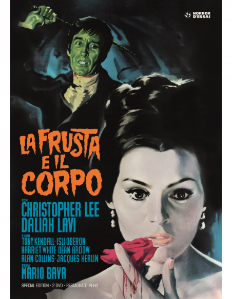 Frusta E Il Corpo (La) (Special Edition 2 Dvd) (Restaurato In Hd)