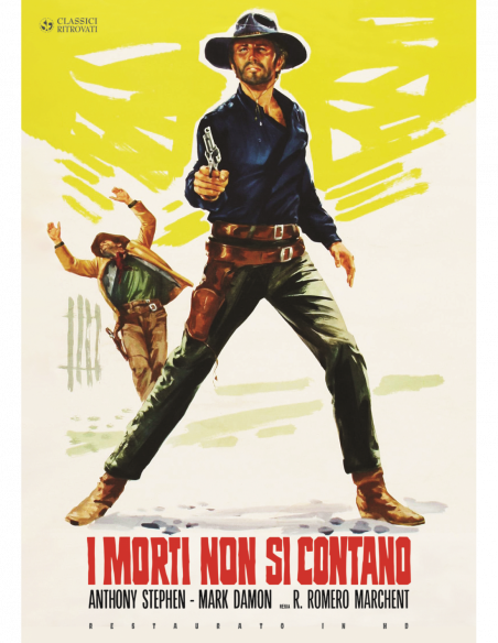 Morti Non Si Contano (I) (Restaurato In Hd)
