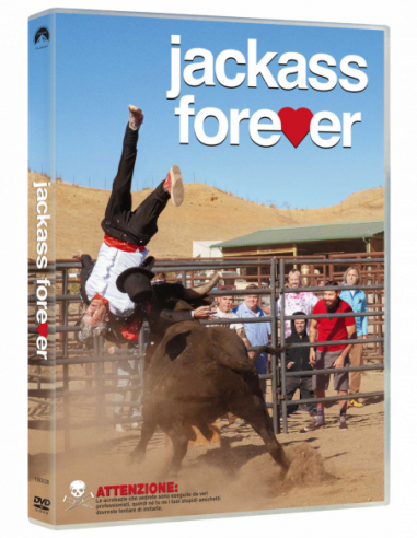 Jackass Forever