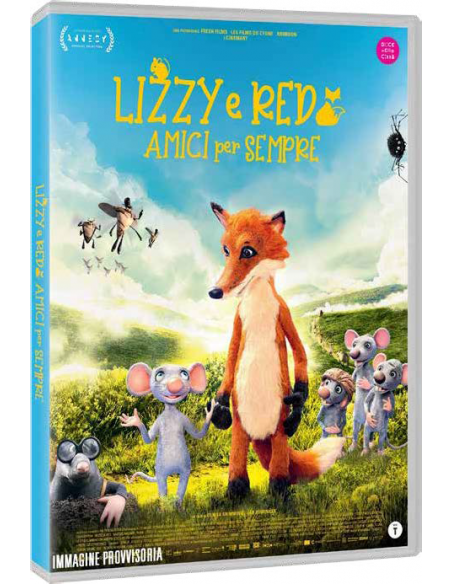 Lizzi E Red - Amici Per Sempre
