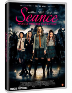 Seance - Piccoli Omicidi Tra Amiche