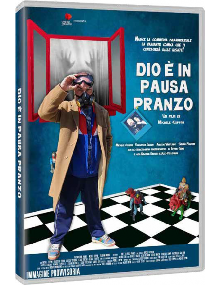 Dio E' In Pausa Pranzo