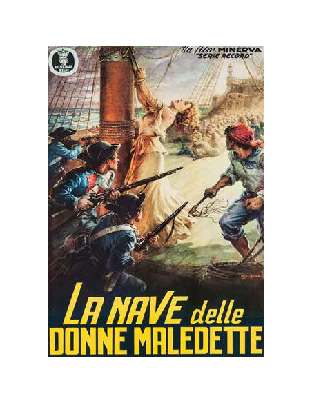 Nave Delle Donne Maledette (La)