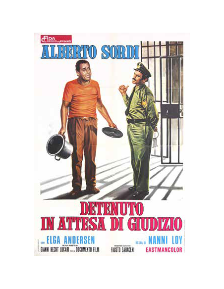 Detenuto In Attesa Di Giudizio ed.2022