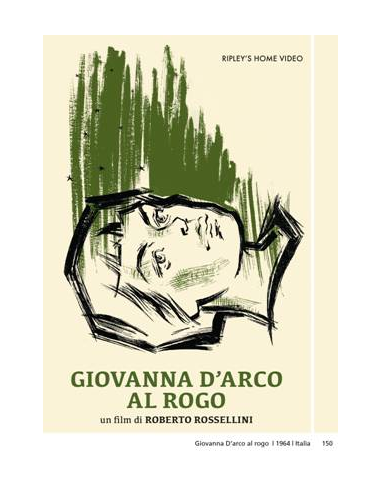 Giovanna D'Arco Al Rogo