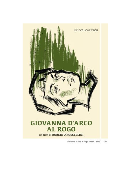 Giovanna D'Arco Al Rogo