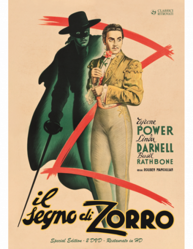 Segno Di Zorro (Il) (Special Edition...