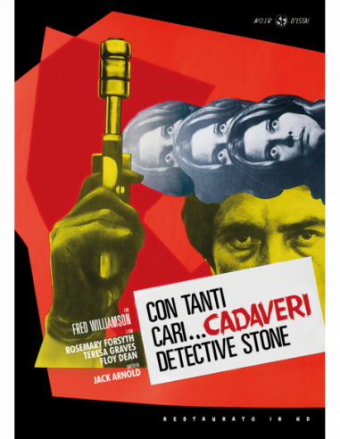 Con Tanti Cari Cadaveri Detective Stone