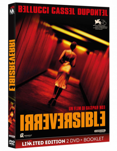 Irreversible Collection (2 Dvd -...