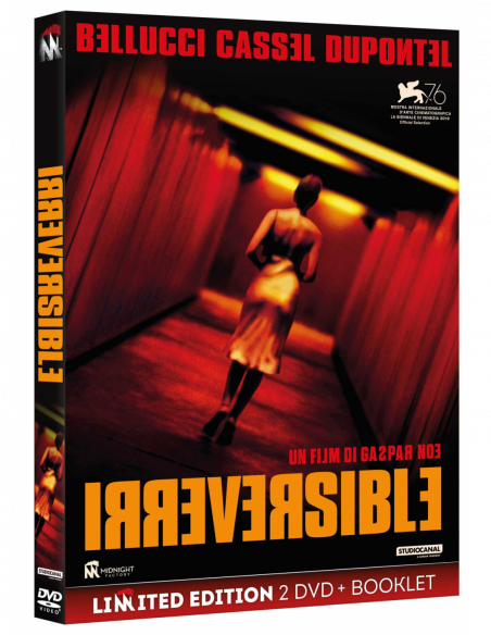 Irreversible Collection (2 Dvd - Booklet)