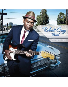 Cray, Robert - Nothin But Love [Re-Issue 140G Light Blu