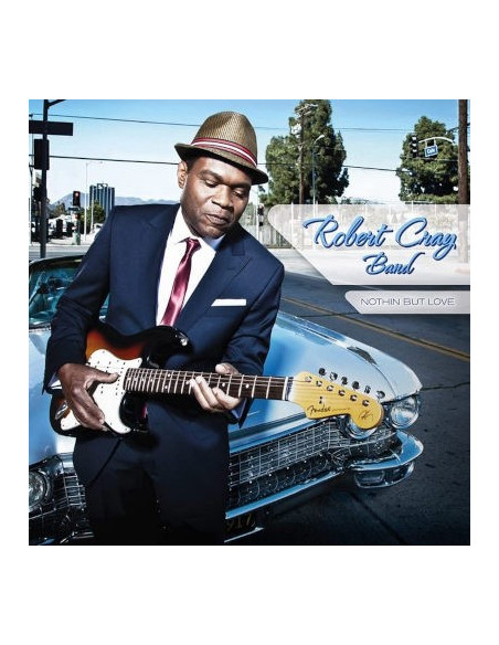 Cray, Robert - Nothin But Love [Re-Issue 140G Light Blu