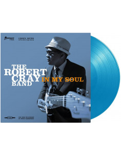 Cray, Robert - In My Soul [Re-Issue 140G Light Blue Vi
