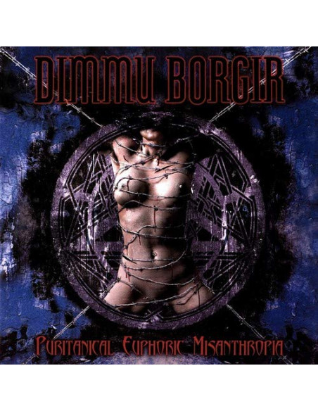 Dimmu Borgir - Puritanical Euphoric Misanthro