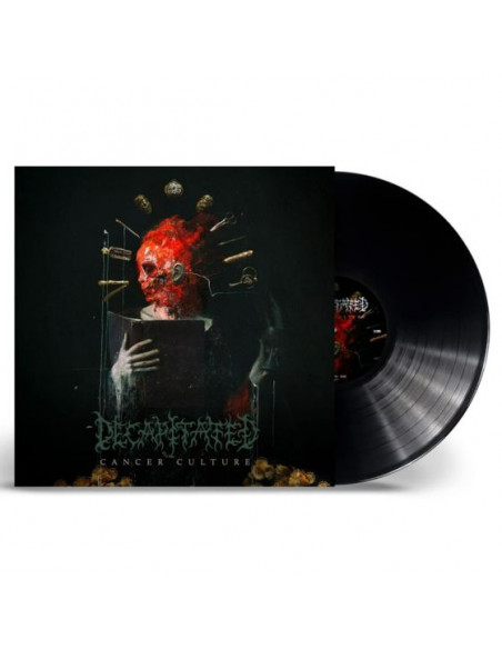 Decapitated - Cancer Culture