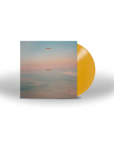 Warpaint - Radiate Like This - Translucent Yellow