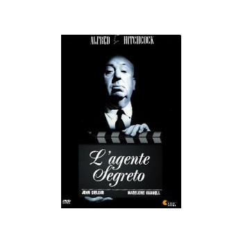 L'Agente Segreto 8034108780405