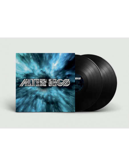 Compilation - Alterego - Vinyl Collection Vol. 2 500 Copie Cartolina Numerata