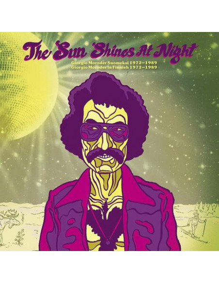 Compilation - The Sun Shines At Night