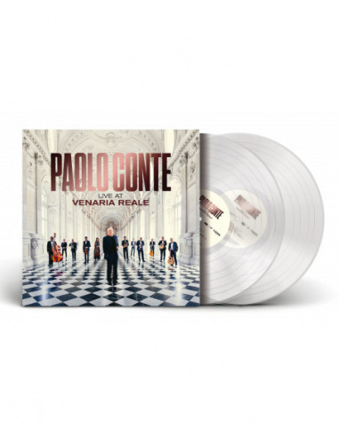 Paolo Conte - Live At Venaria...