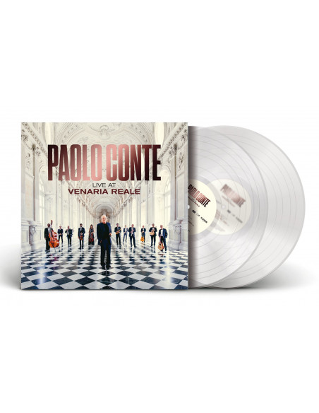 Paolo Conte - Live At Venaria Reale(Crystal Version)