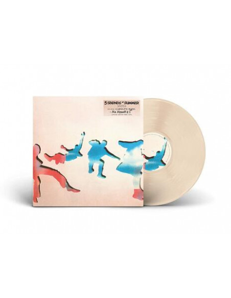 5 Seconds Of Summer - 5Sos5 (Vinile Bianco)